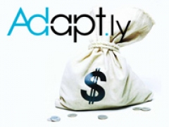 Рекламный стартап Adaptly получил $10,5 миллионов инвестиций