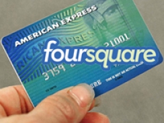 American Express и Foursquare проводят совместную акцию в Великобритании