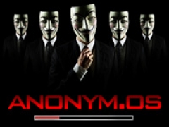 Anonymous-OS может оказаться опасным фейком