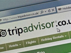 Владельцев отелей шантажируют плохим отзывом на сайте TripAdvisor