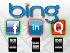 Bing запустил функцию Linked Pages для социальных аккаунтов