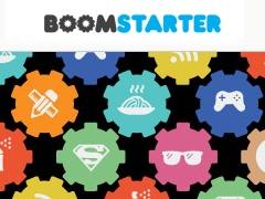 Boomstarter — краудфандинговое финансирование
