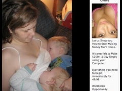 Facebook извинился за ошибочное удаление группы кормящих мам