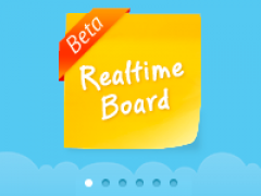 RealtimeBoard: бесконечные доски для ваших безграничных возможностей