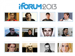 V украинский форум интернет-деятелей iForum-2013: мы ждём перемен