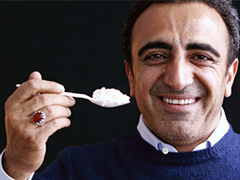 Йогурт Chobani: миллиард долларов, о котором «шумит» вся Америка