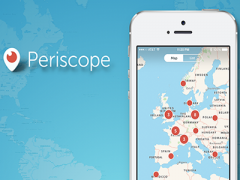 Periscope - Взгляните на мир с другой точки зрения