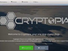 Обзор биржи криптовалют Cryptopia: как работать с биржей.