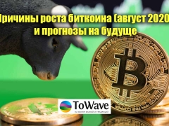 Причины роста биткоина и прогнозы на будущее