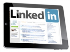LinkedIn запускает приложение для iPad
