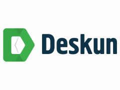 Deskun — сервис для поддержки клиентов