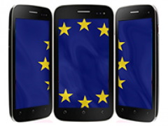 Больше половины жителей Западной Европы пользуются смартфонами — исследование