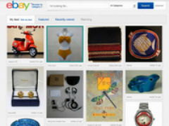 Редизайн eBay превратил интернет-аукцион в подобие Pinterest