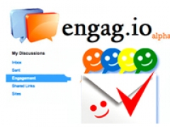Открыт сервис Engag.io – почтовый ящик, который может заменить все остальные