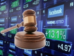 Инвесторы судятся с NASDAQ и Facebook после IPO 