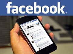 20% рекламных доходов Facebook приходится на мобильную рекламу — исследование