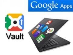 Google запустил корпоративный инструмент Vault и сервис Account Activity