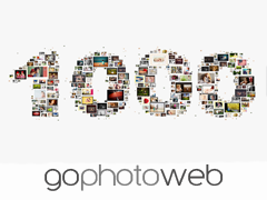 Gophotoweb — конструктор фото-сайтов