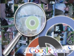 Google усовершенствовал поиск по картинкам и интегрировал Круги в Google Voice