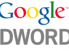 Правый блок Google AdWords сместился вниз