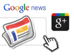 Google News обновил свою версию для США: углублена интеграция с Google+