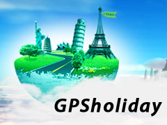 GPSHоliday — создание и покупка индивидуальных туристических маршрутов