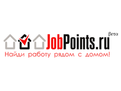 JobPoints.ru — облегчение поиска вакансий неподалеку от дома