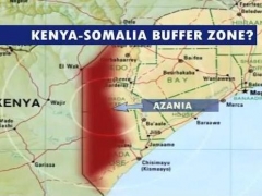 Армия Кении и сомалийская повстанческая группировка атакуют друг друга твитами