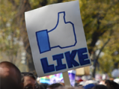 Facebook грозит судебное разбирательство из-за кнопки «Like»
