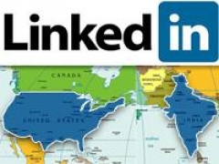 Исследование: больше всего пользователей LinkedIn находится в США и Индии