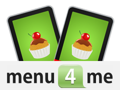 menu4me — электронное меню для кафе и ресторанов