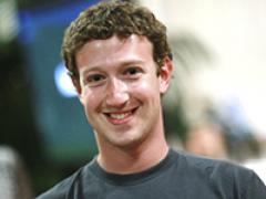 Основатель Facebook приедет на Урал (на самом деле нет)