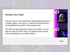 YouTube расширяет горизонты с помощью Choose Your View.