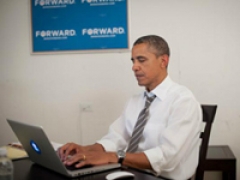 Трафик во время конференции Обамы в Reddit побил все рекорды сервиса