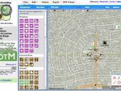 Индийские сотрудники Google испортили городские карты Open Street Map  