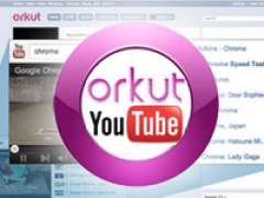 YouTube превратился в виджет для Orkut