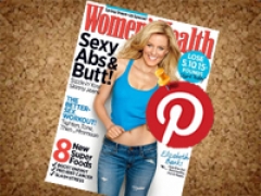 Women’s Health запускает в Pinterest рекламную кампанию стороннего бренда