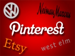 Бренды начали осваивать страницы Pinterest