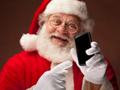 На Рождество в США активнее использовали мобильные устройства — исследование
