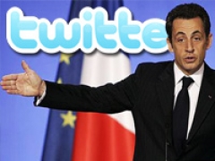 В Twitter закрывают французские аккаунты с политическим контентом