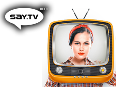 SAY.TV — телевизионная социальная сеть