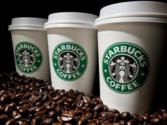 Четверть транзакций Starbucks производится через мобильное приложение