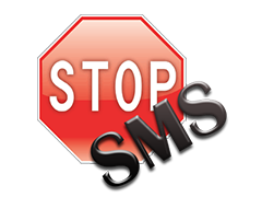 Stopsms — мобильное сообщение между автомобилистами 