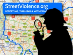 В Великобритании открылся неофициальный сайт с картой криминальной обстановки