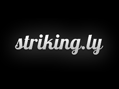 Striking — создание простого веб-сайта