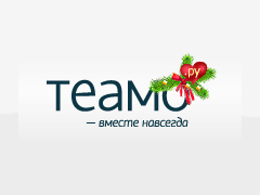 Teamo — современный сайт знакомств