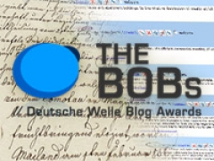 Открыт приём заявок на международный конкурс блогов BOBs-2012