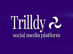 Trilldy — социальная медиа-платформа по интересам