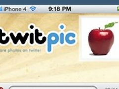 TwitPic выпустил приложение для iPhone