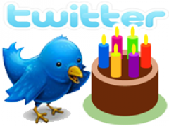 Сегодня Twitter исполняется 6 лет